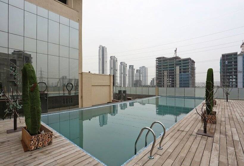 Hotel Oyo 15908 Cherish