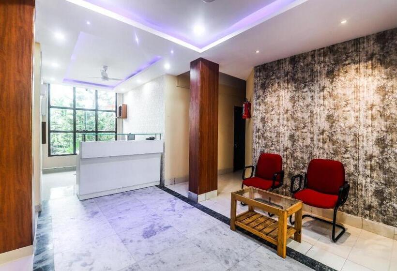 Hotel Oyo 16696 Swagatom Lodge