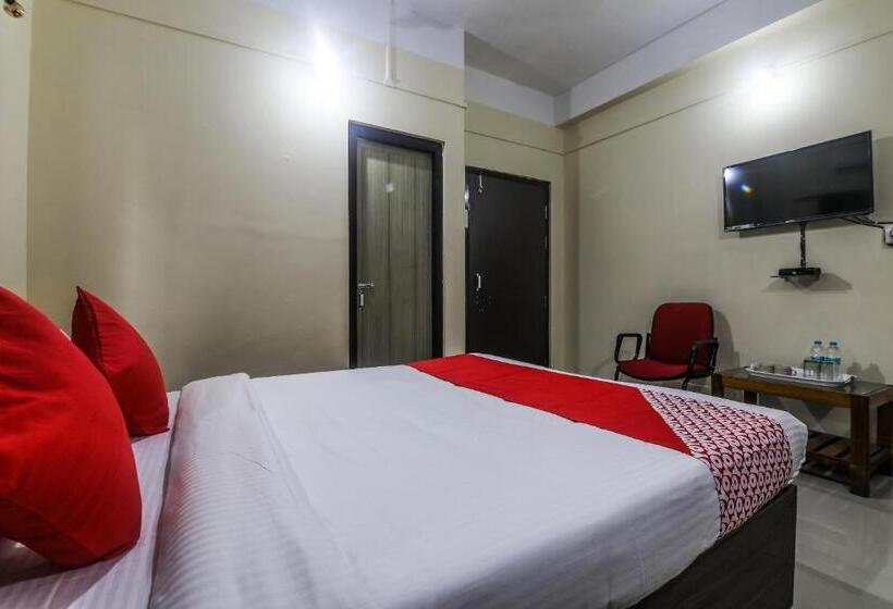 Hotel Oyo 16696 Swagatom Lodge