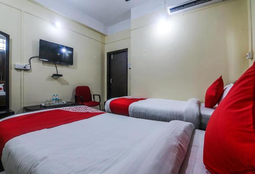 Hotel Oyo 16696 Swagatom Lodge