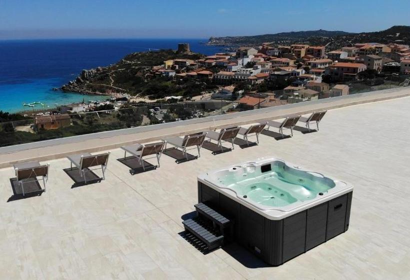 La Contessa Pool & Sea View