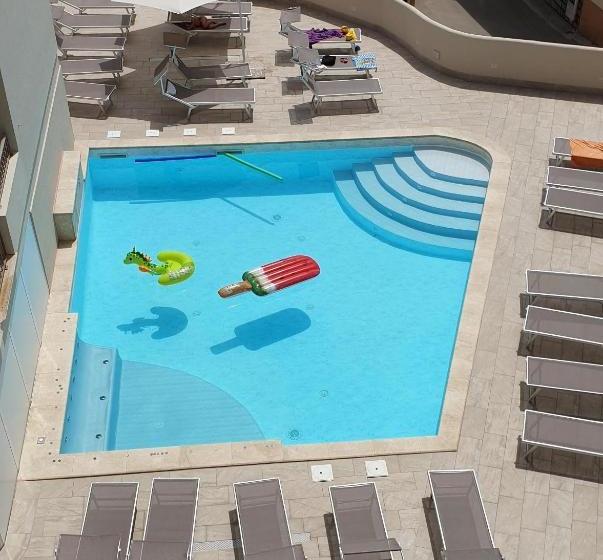 La Contessa Pool & Sea View