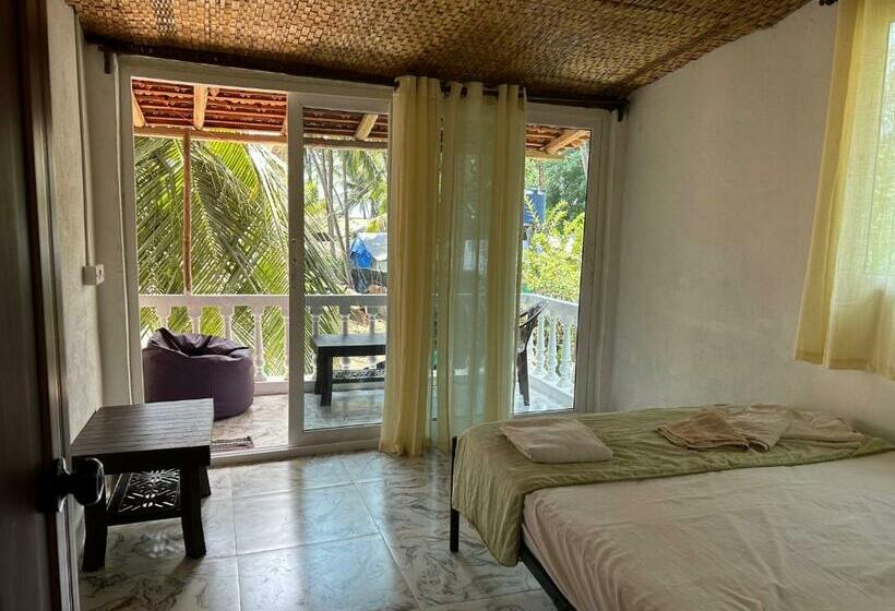 Pensionat Palm Breeze Suites