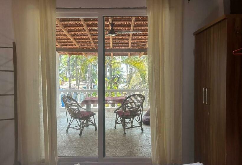 Pensionat Palm Breeze Suites