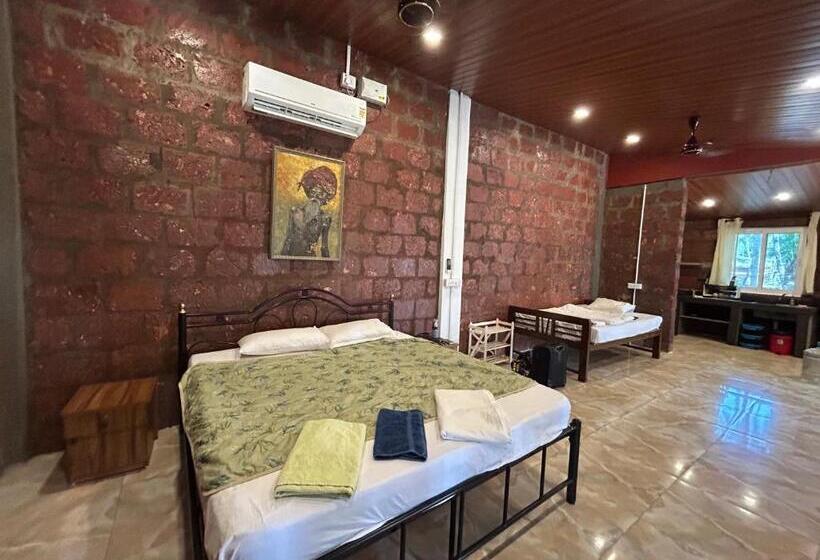 Pensionat Palm Breeze Suites