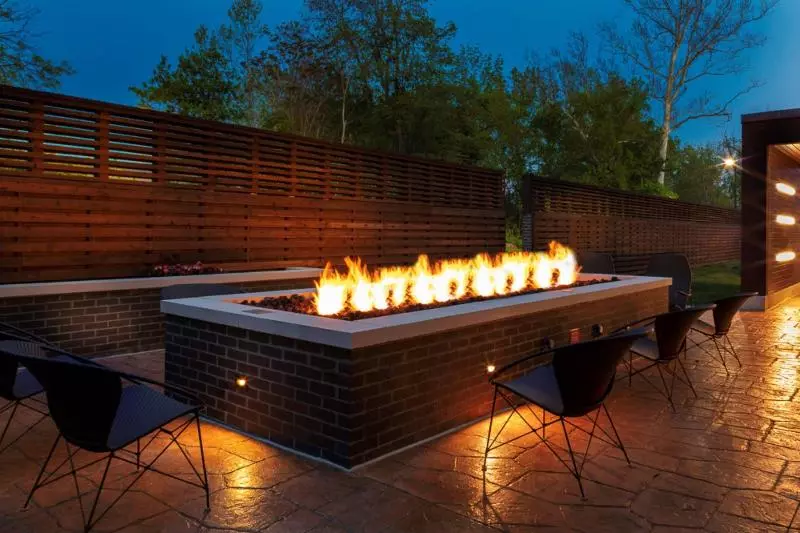 هتل Courtyard By Marriott Indianapolis Westspeedway
