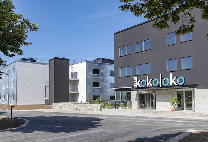 First Hotel Kokoloko