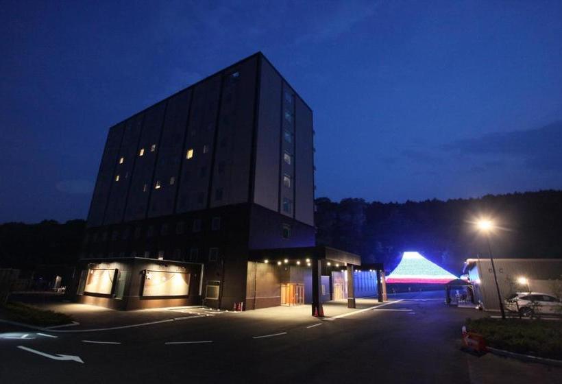 בית מלון כפרי Fuji Zakura