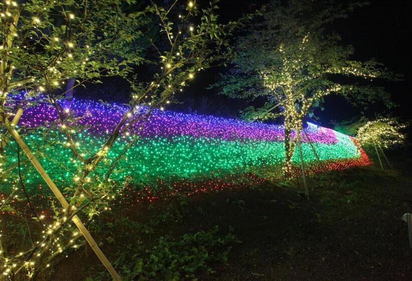 בית מלון כפרי Fuji Zakura