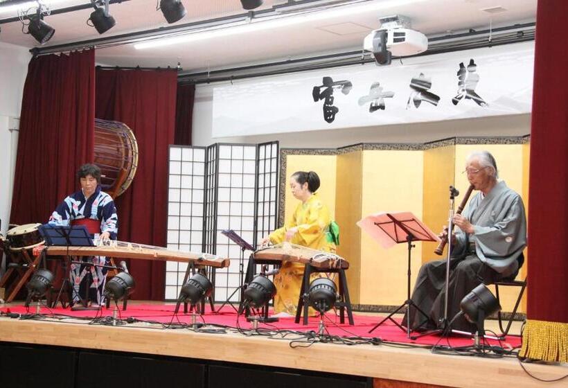 בית מלון כפרי Fuji Zakura