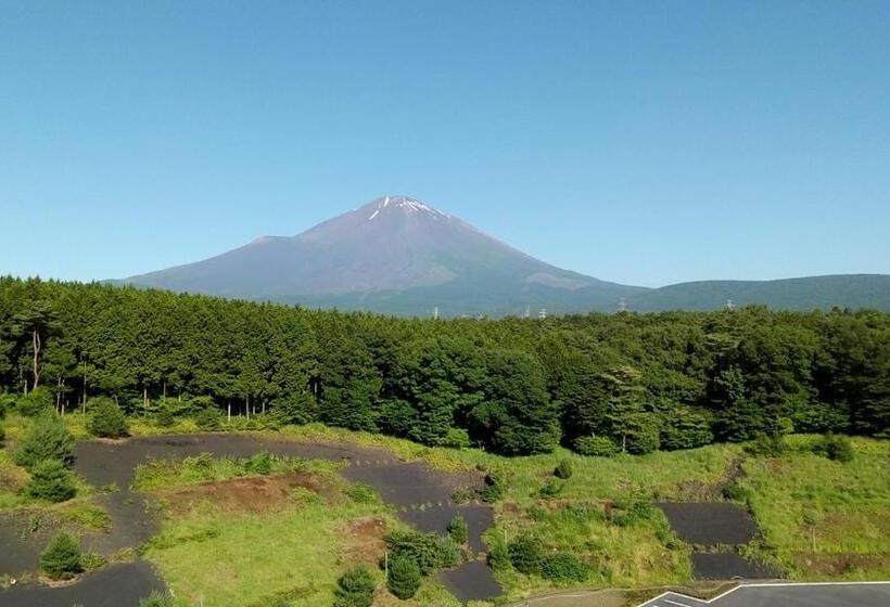 בית מלון כפרי Fuji Zakura