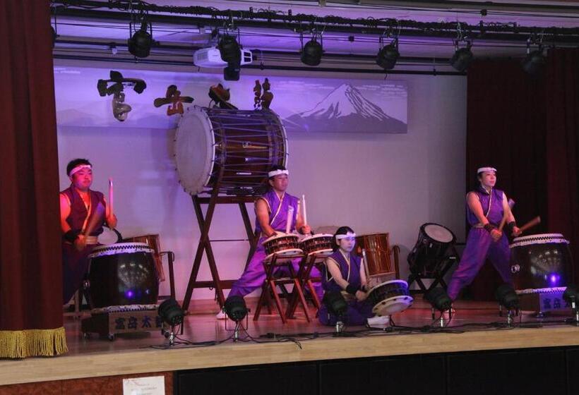 בית מלון כפרי Fuji Zakura