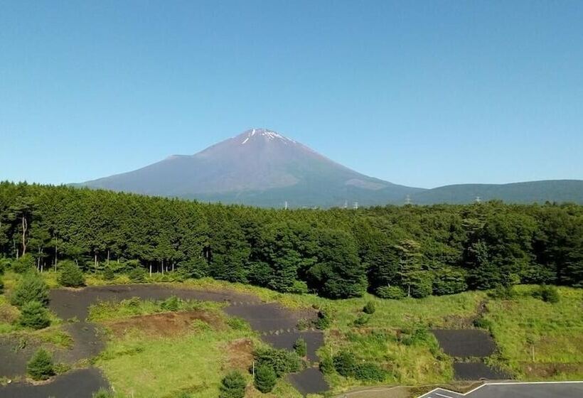 בית מלון כפרי Fuji Zakura