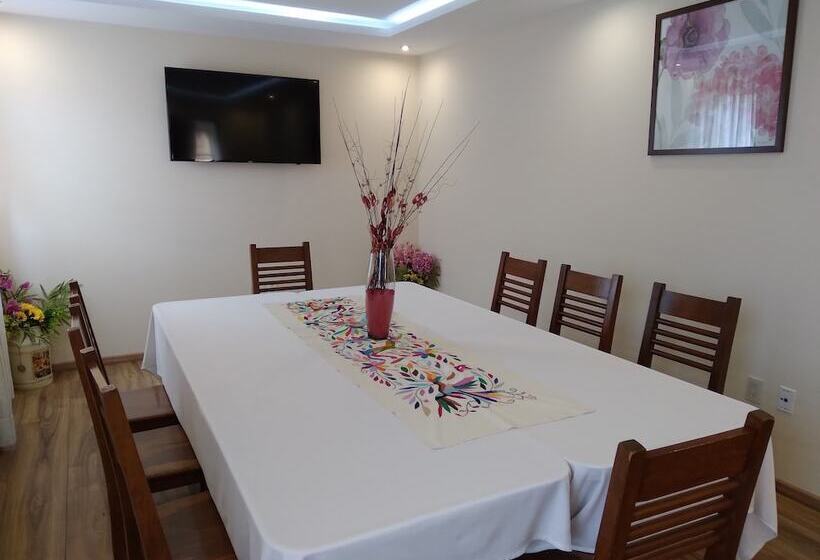 酒店 Jye By Serranillo, Mineral Del Monte Hgo