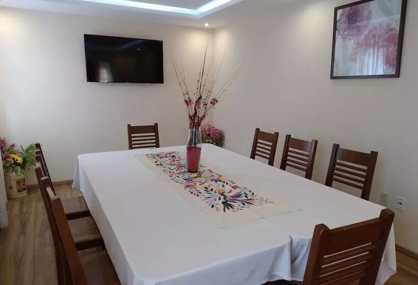 ホテル Jye By Serranillo, Mineral Del Monte Hgo