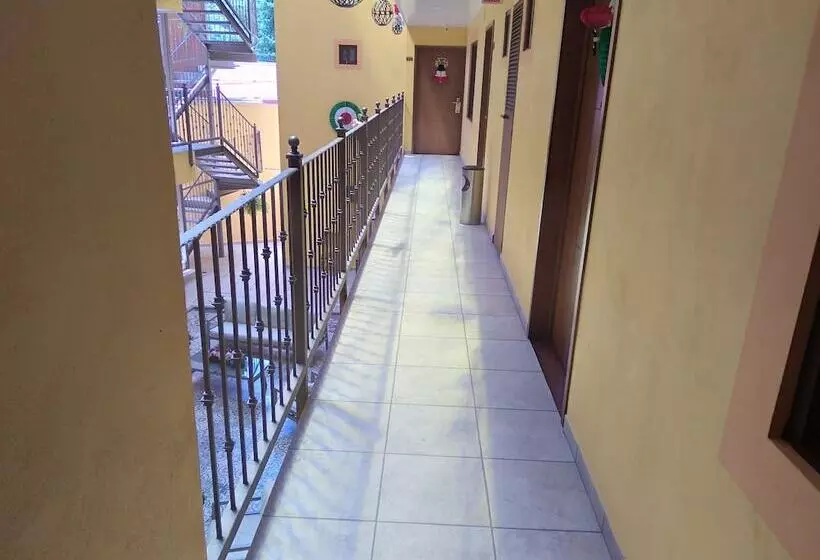 ホテル Jye By Serranillo, Mineral Del Monte Hgo