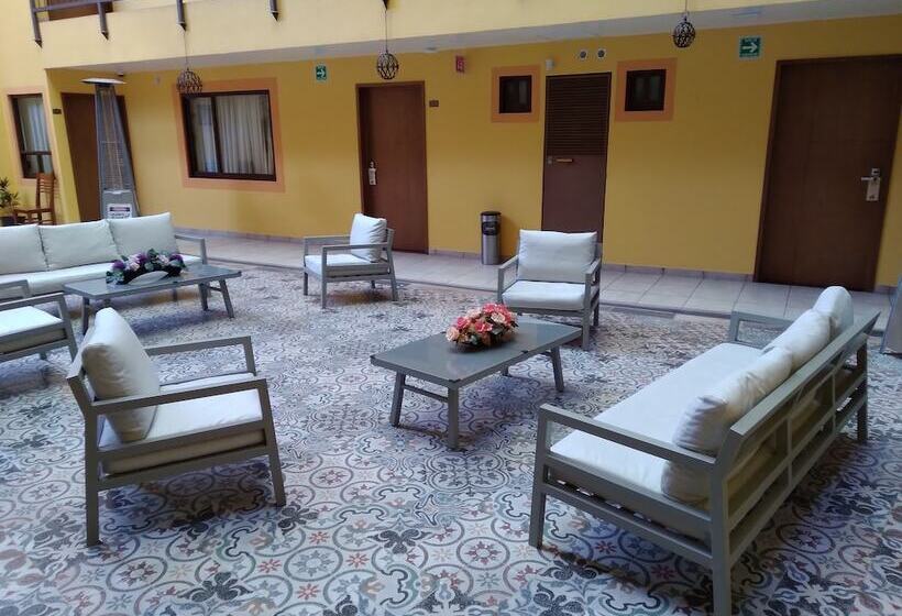 酒店 Jye By Serranillo, Mineral Del Monte Hgo