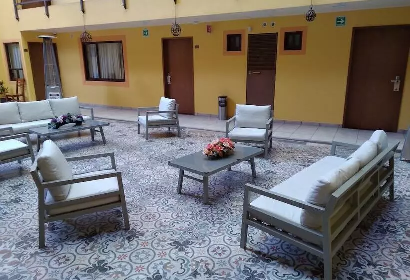 ホテル Jye By Serranillo, Mineral Del Monte Hgo