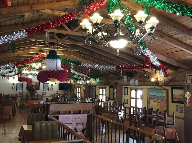 酒店 Jye By Serranillo, Mineral Del Monte Hgo