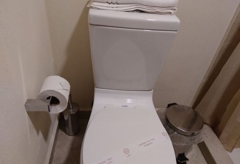 酒店 Jye By Serranillo, Mineral Del Monte Hgo