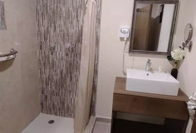 ホテル Jye By Serranillo, Mineral Del Monte Hgo