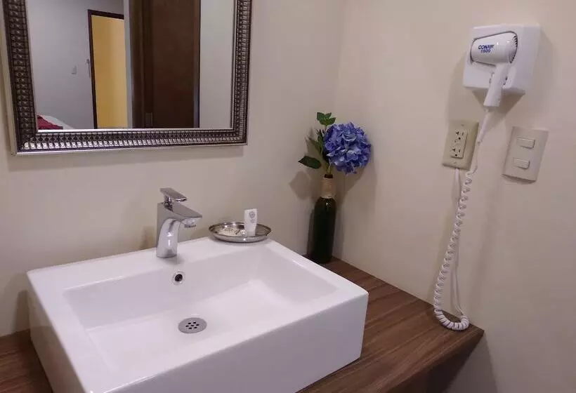 ホテル Jye By Serranillo, Mineral Del Monte Hgo