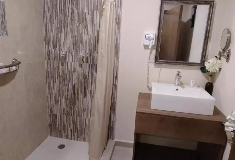 ホテル Jye By Serranillo, Mineral Del Monte Hgo