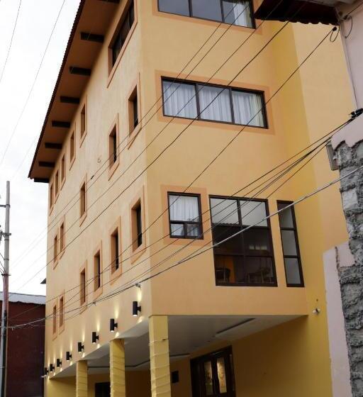 酒店 Jye By Serranillo, Mineral Del Monte Hgo