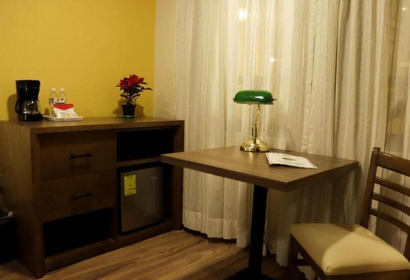 酒店 Jye By Serranillo, Mineral Del Monte Hgo