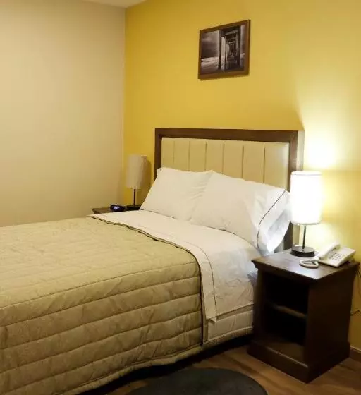 ホテル Jye By Serranillo, Mineral Del Monte Hgo