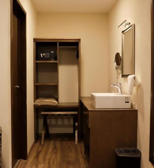 酒店 Jye By Serranillo, Mineral Del Monte Hgo