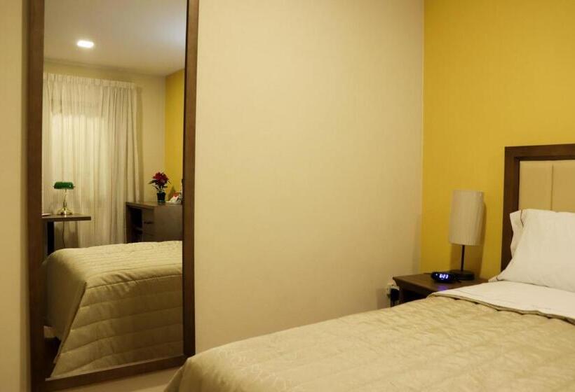 酒店 Jye By Serranillo, Mineral Del Monte Hgo