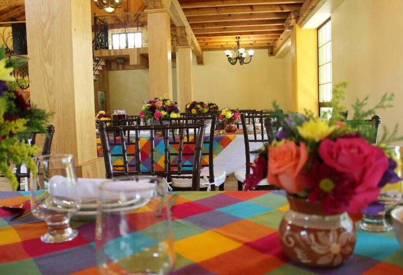 酒店 Jye By Serranillo, Mineral Del Monte Hgo