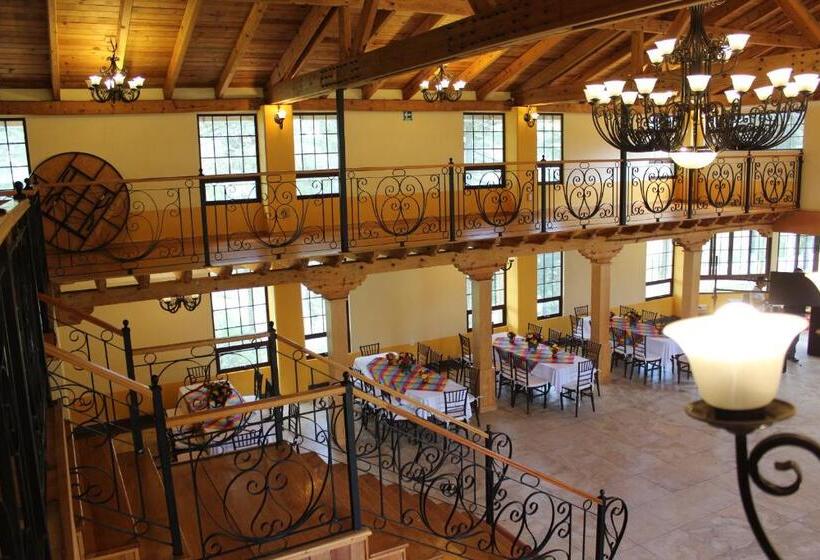 酒店 Jye By Serranillo, Mineral Del Monte Hgo