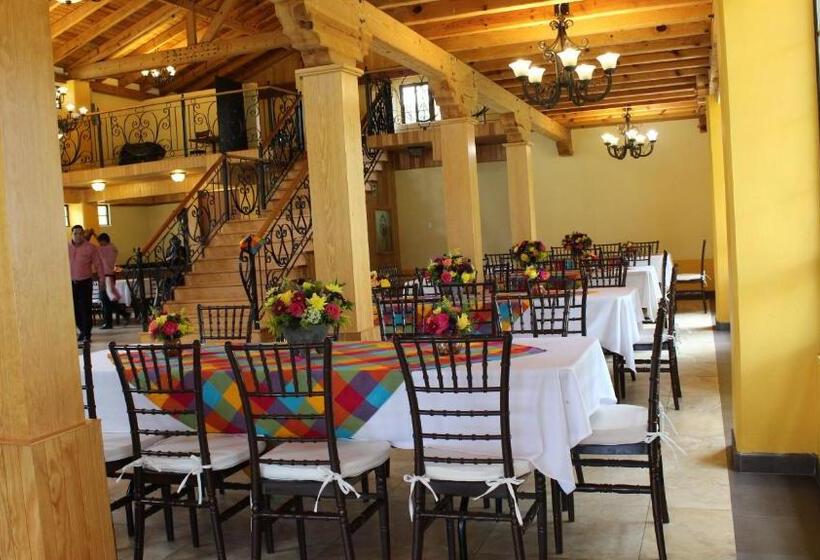 酒店 Jye By Serranillo, Mineral Del Monte Hgo