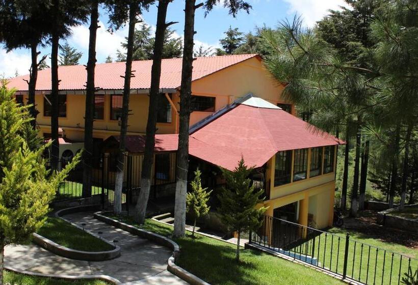 酒店 Jye By Serranillo, Mineral Del Monte Hgo