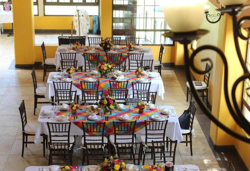 酒店 Jye By Serranillo, Mineral Del Monte Hgo