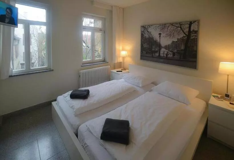 Hotelli Krone Zentrum