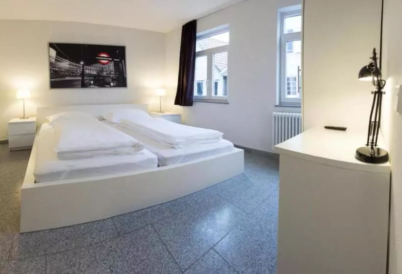 Hotelli Krone Zentrum