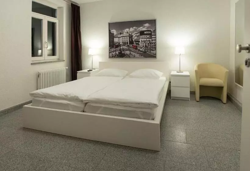 Hotelli Krone Zentrum