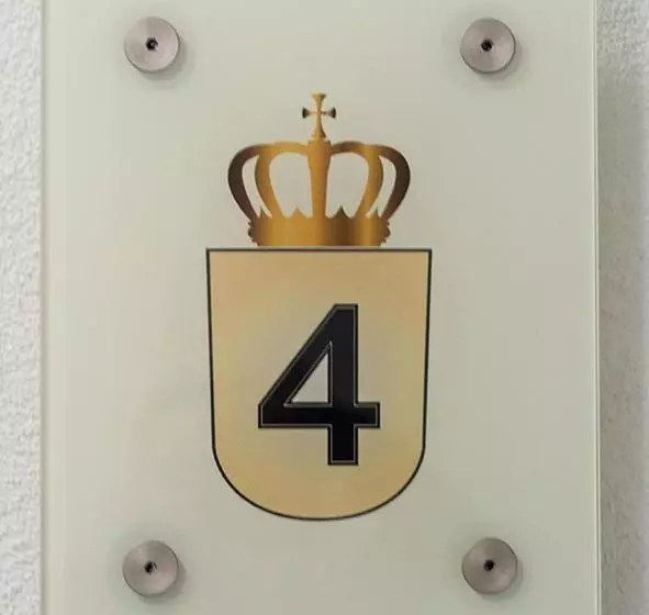 Hotelli Krone Zentrum