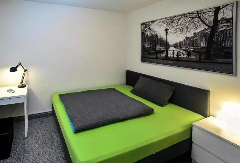 Hotelli Krone Zentrum