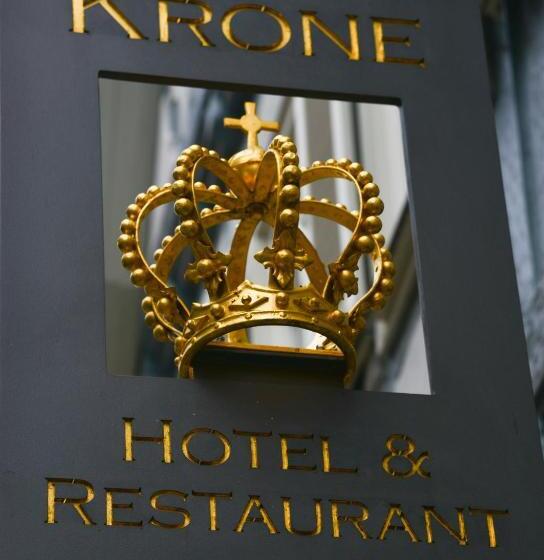 בית מלון כפרי Krone Zentrum