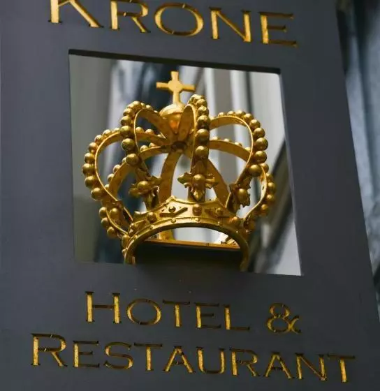 Hotelli Krone Zentrum
