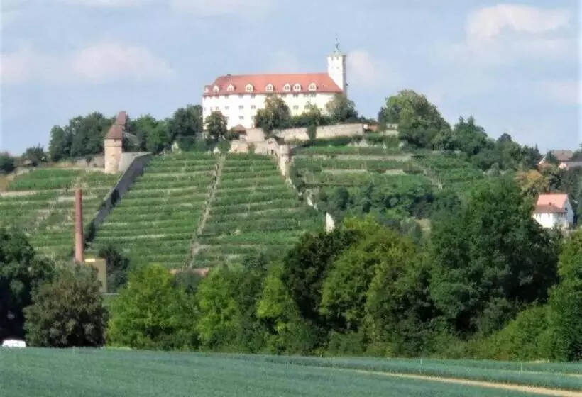 Hotelli Krone Zentrum