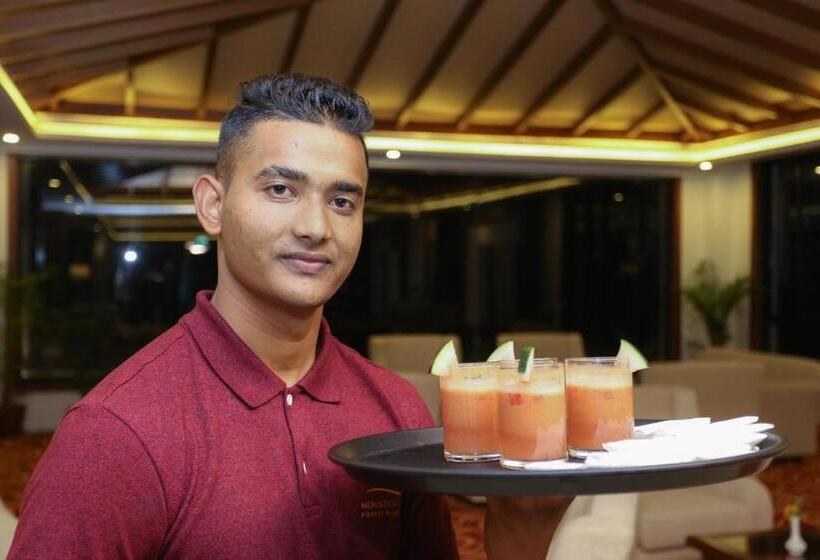 هتل Mountain Glory Forest Resort