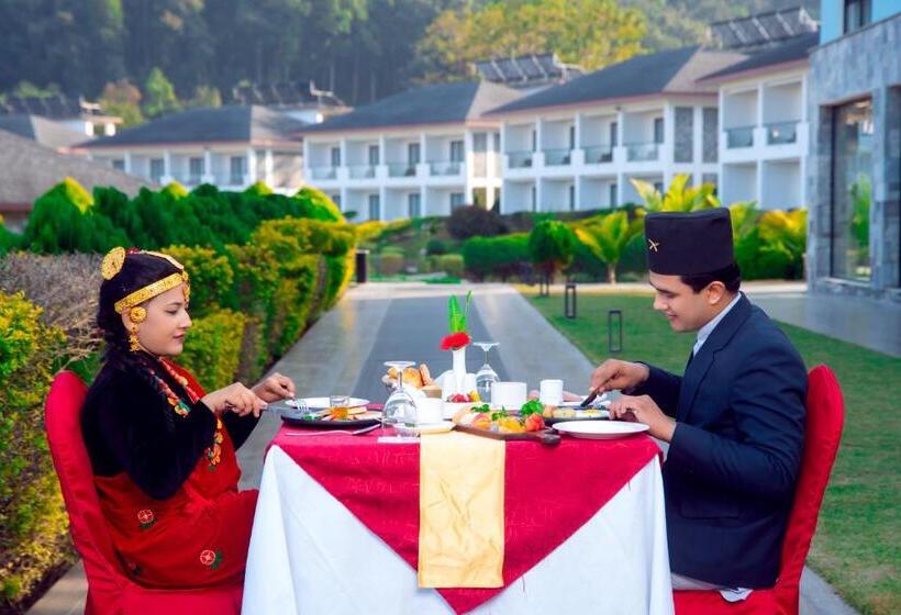 هتل Mountain Glory Forest Resort