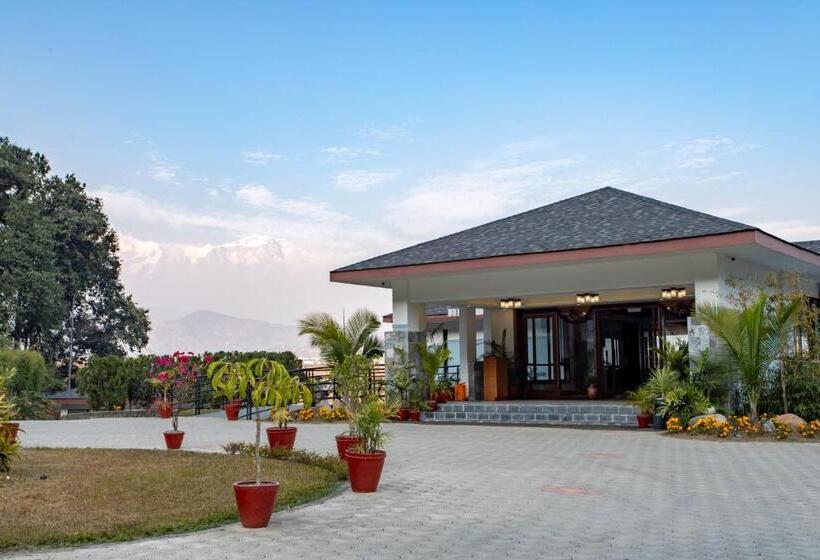 هتل Mountain Glory Forest Resort