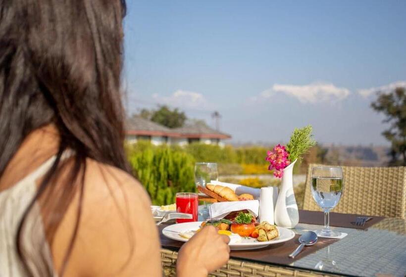 هتل Mountain Glory Forest Resort