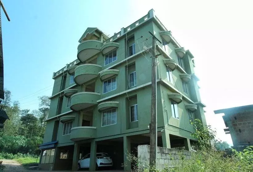 Hotelli Oyo 22514 Live Inn